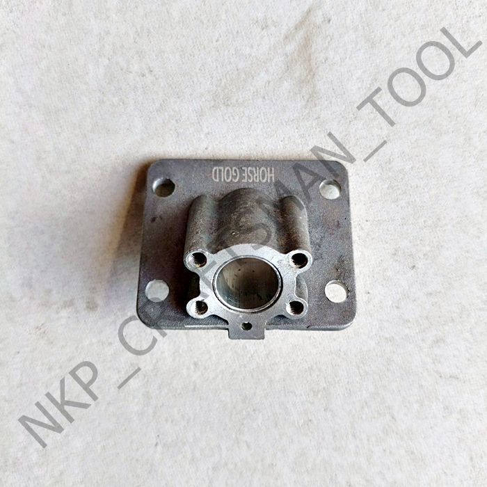 คอต่อคาบูเรเตอร์ สำหรับ เครื่องตัดหญ้า เครื่องเจาะดิน DC-57 DC57 HSC570 อย่างดี