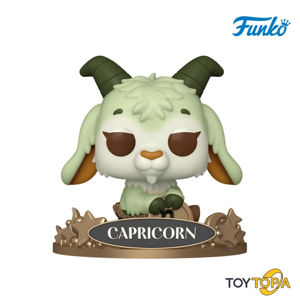 (88321) - Capricorn (Dec.)(14) POP! Zodiac by Funko