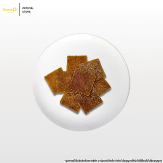 มะขามแผ่น รสพริกเกลือ 25g - Tamarind Sheet Chili Salt Flavor 25g