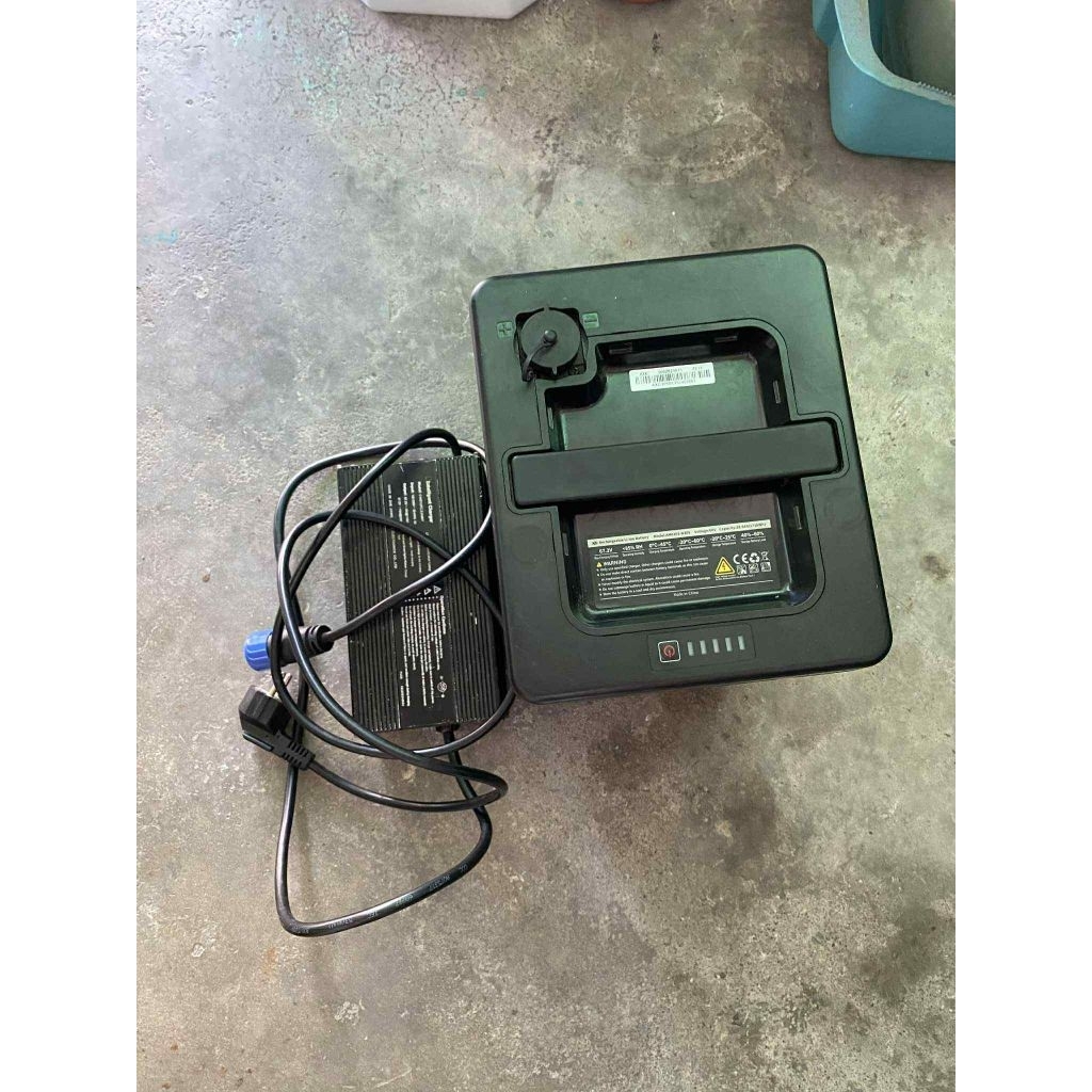 (ใช้คูปองเหลือ 10,399) แบต + ที่ชาร์จ aj saber tiger สภาพใหม่ ประกันศูนย์ถึง 06/03/70