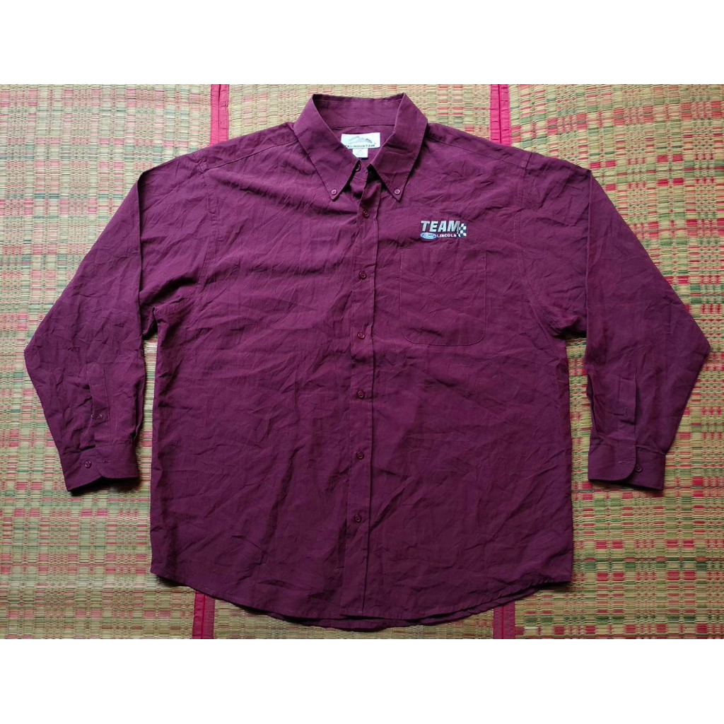 เสื้อ Team ford lincoln