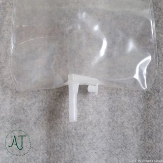 Convatec Activelife ถุงปัสสาวะหน้าท้อง Urine pouch แบบชิ้นเดียว ขนาด 19-45 มม. (ราคาต่อ 1 ชิ้น)(Price per 1 piece)