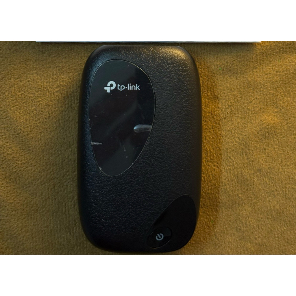 TP-Link m7000 Pocket wifi LTE/4G