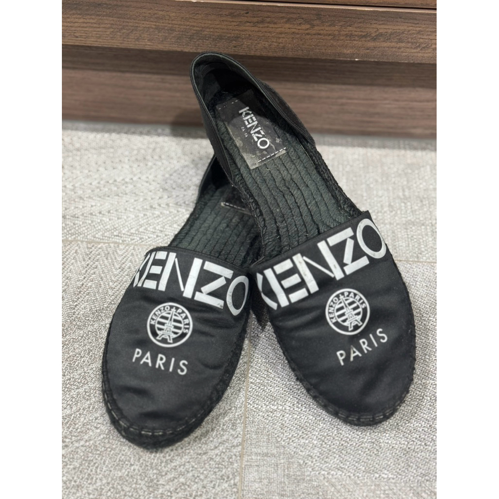 (ของแท้ 💯) รองเท้า Kenzo ไซส์ 40
