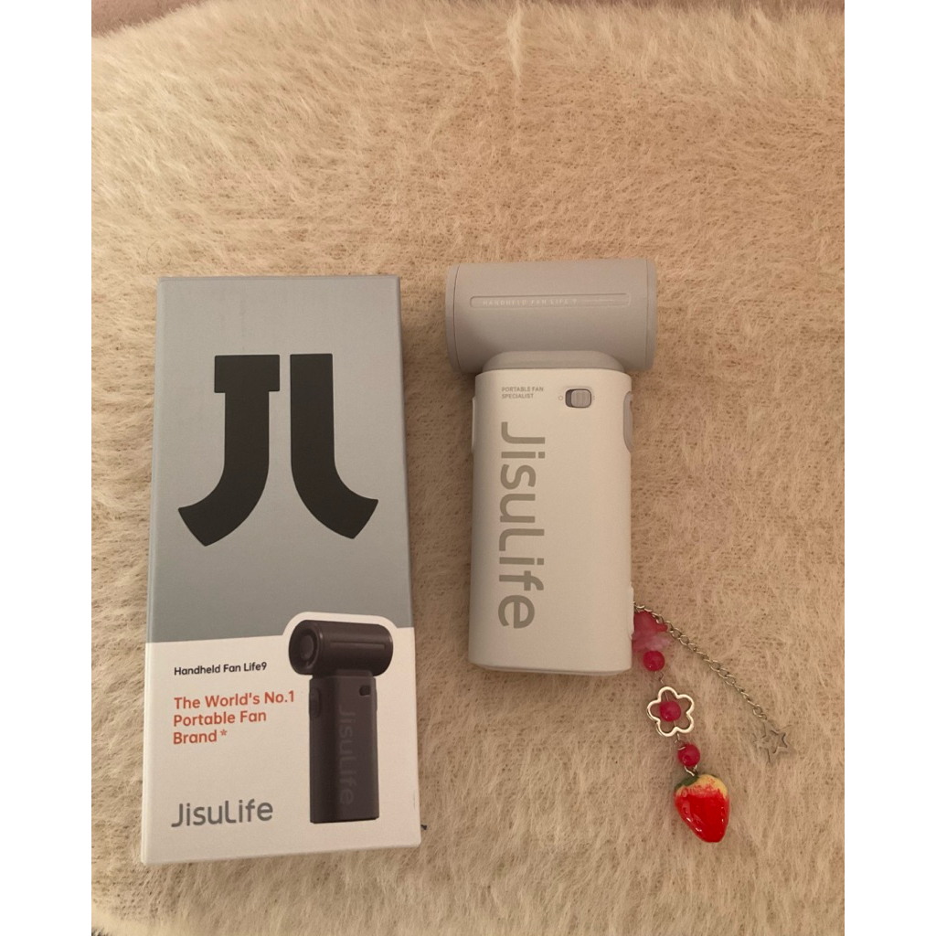 พัดลมพกพาjisulifeมือสองพัดลมพกพามือสอง