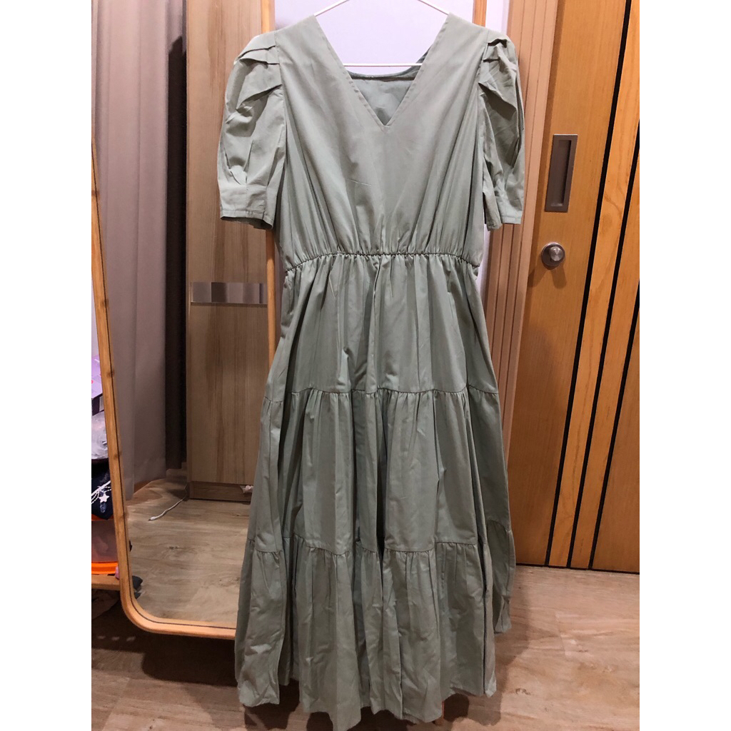 เดรสแบรนด์ญี่ปุ่น GRL