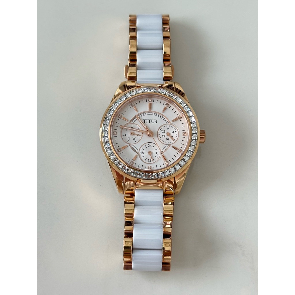 นาฬิกา Solvil et titus (W06-02108-003)