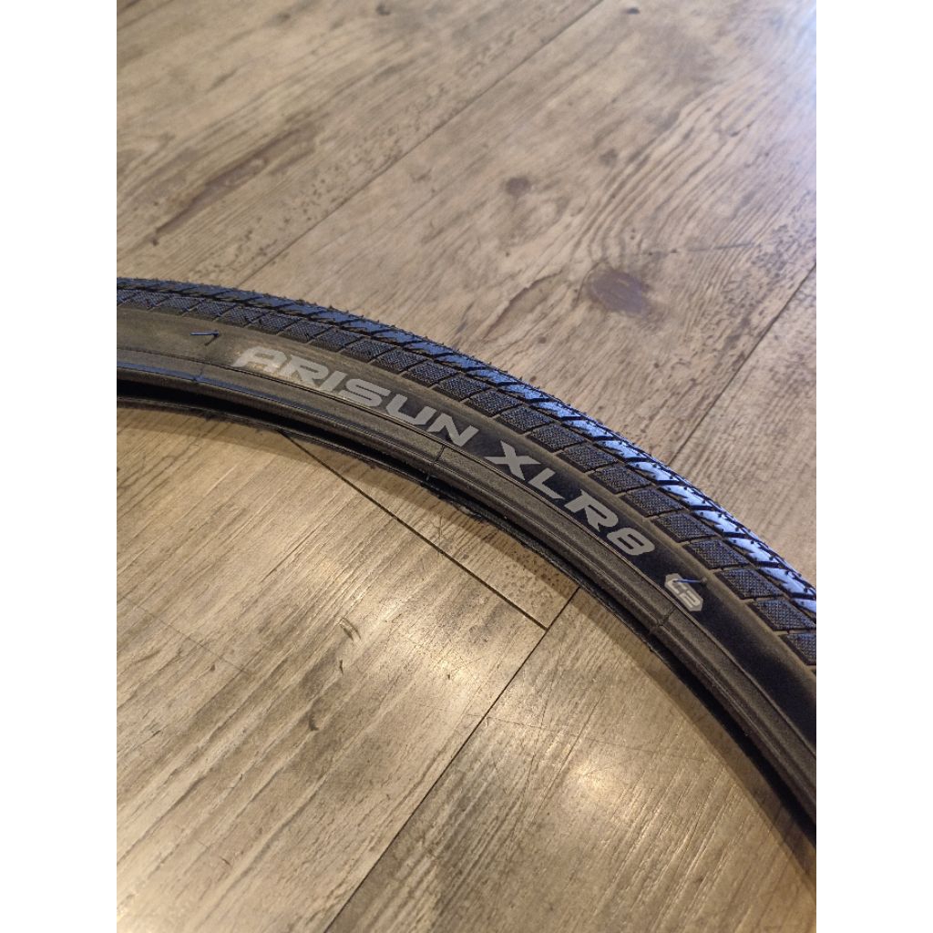 ยางนอก ARISUN 20x1 3/8
