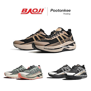 BAOJI บาโอจิ รุ่น BJM 919 รองเท้าผ้าใบ รองเท้าเอาท์ดอร์ผู้ชา…