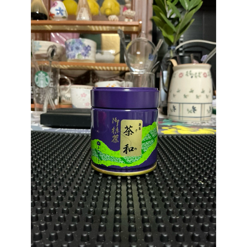 Saijoen matcha sawa40g(ของแท้จากญี่ปุ่น)