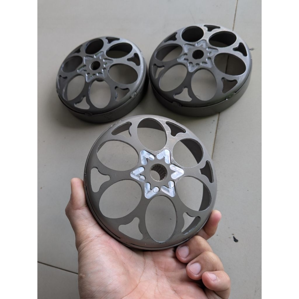 กะโหลก Pcx จิโอโน่ หรีด Adv ไล่เบา ลาย เมกา งาน Cnc มีแบบกัดลาย และ ไม่กัดลาย