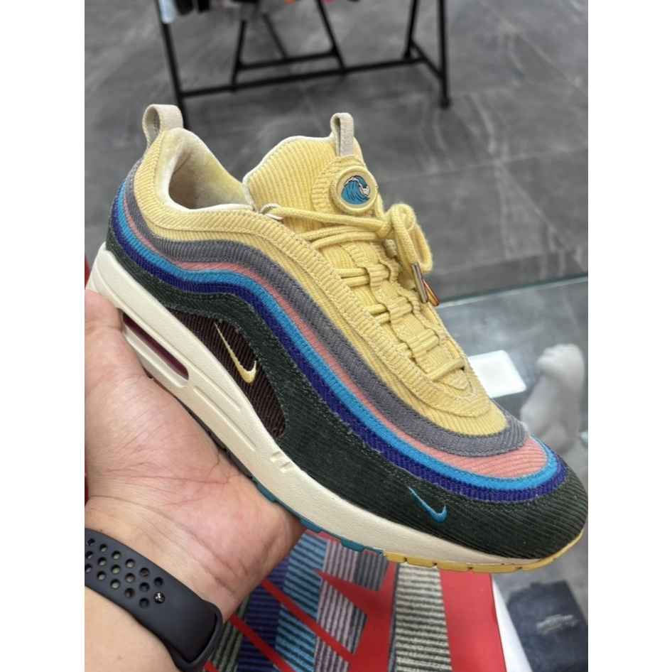 NIKE AIR MAX 1/97 SEAN WOTHERSPOON (40/41/43)