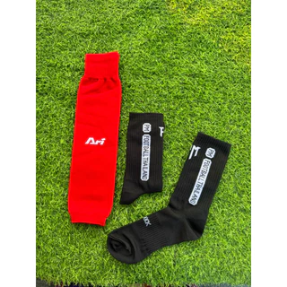 พร้อมส่ง🚛 ถุงตัดข้อAri+ถุงเท้าครึ่งแข้งNIKE สุดคุ้ม‼️