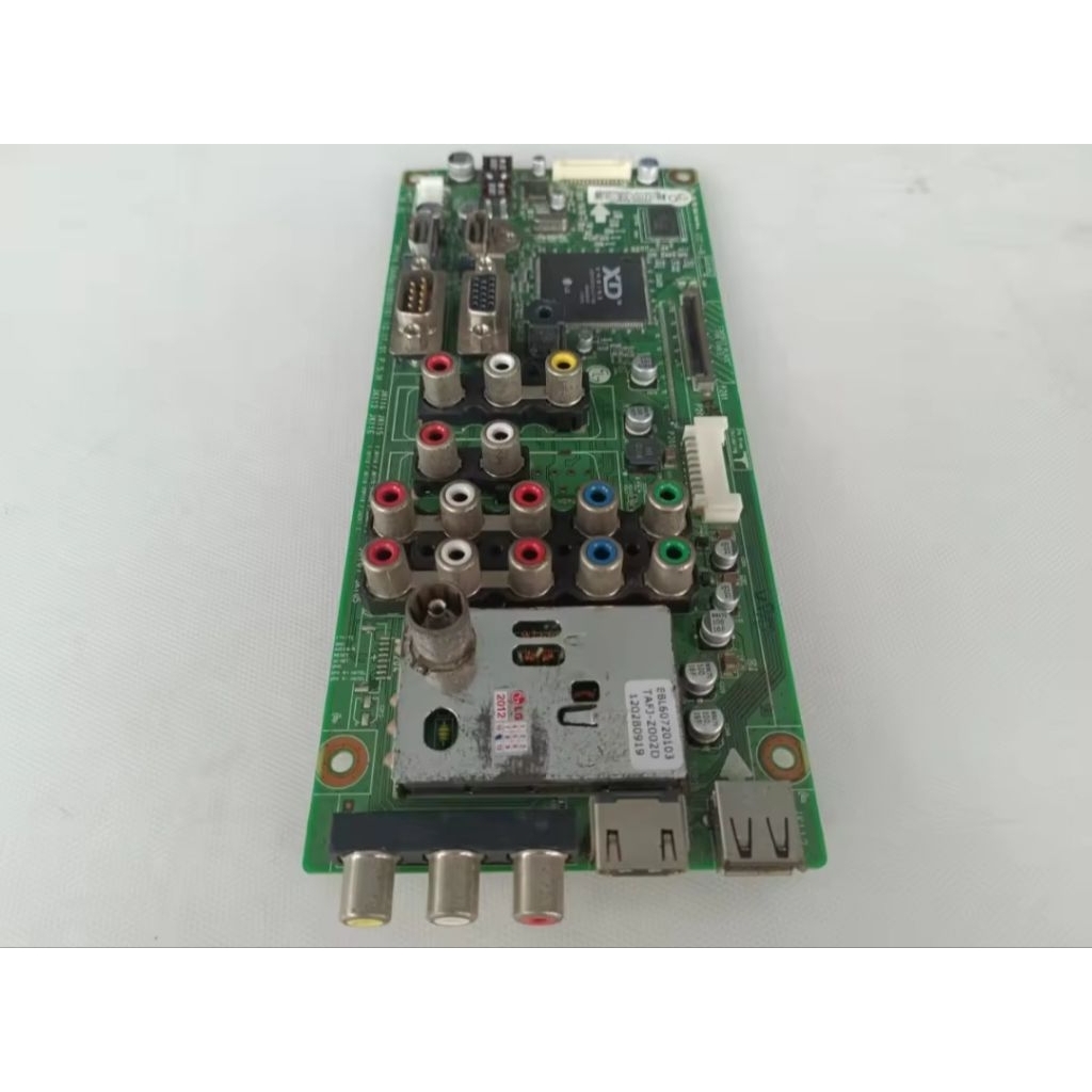 เมนบอร์ดพลาสม่า LG 42PT350R , 50PT350R (Mainboard Plasma LG) อะไหล่แท้/ของถอดมือสอง (เทสแล้ว)