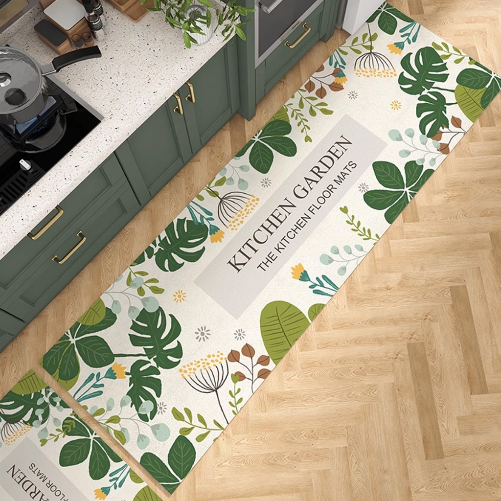 พรมปูพื้น แผ่นดูดซับ