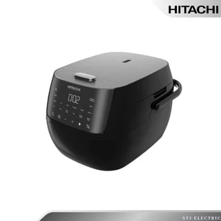 HITACHI หม้อหุงข้าว ขนาด 1.8 ลิตร รุ่น RZ-S18VN[สีดำ]