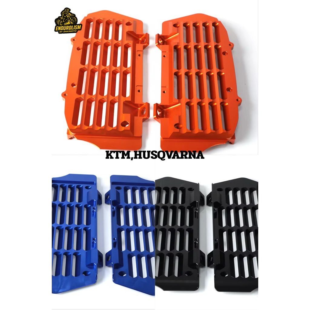 การ์ดหม้อน้ําktm husqvarna มีของพร้อมส่งในไทย