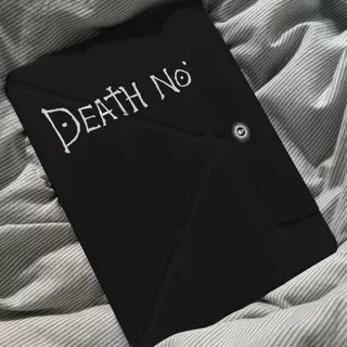 เคสไอแพด pro11 Air4/5 Gen10/11 Air7 11 เคส ipad Death Note Air4 หมายเหตุมรณะ case iPad Gen7/8/9 mini6/7 เคสป้องกัน ไอเเพ