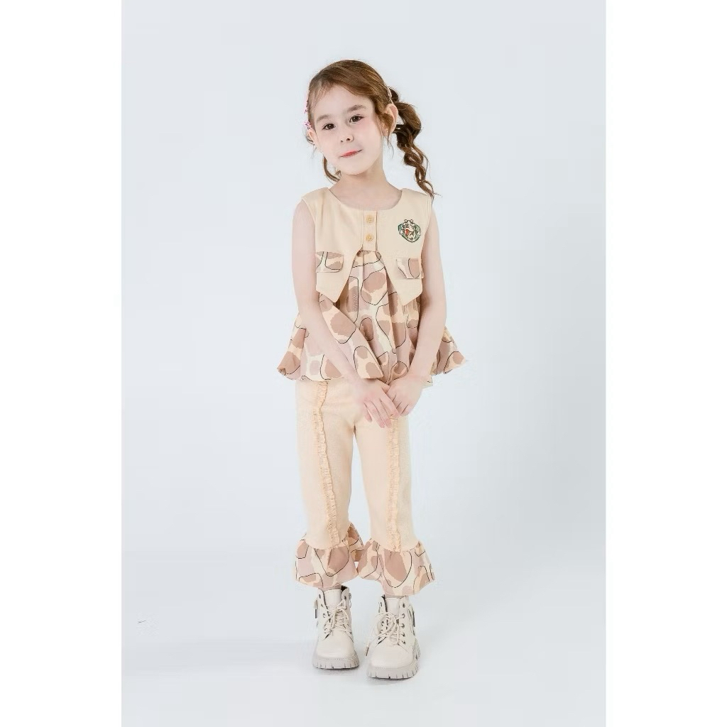 New!!! Tiny Whale safari 3T