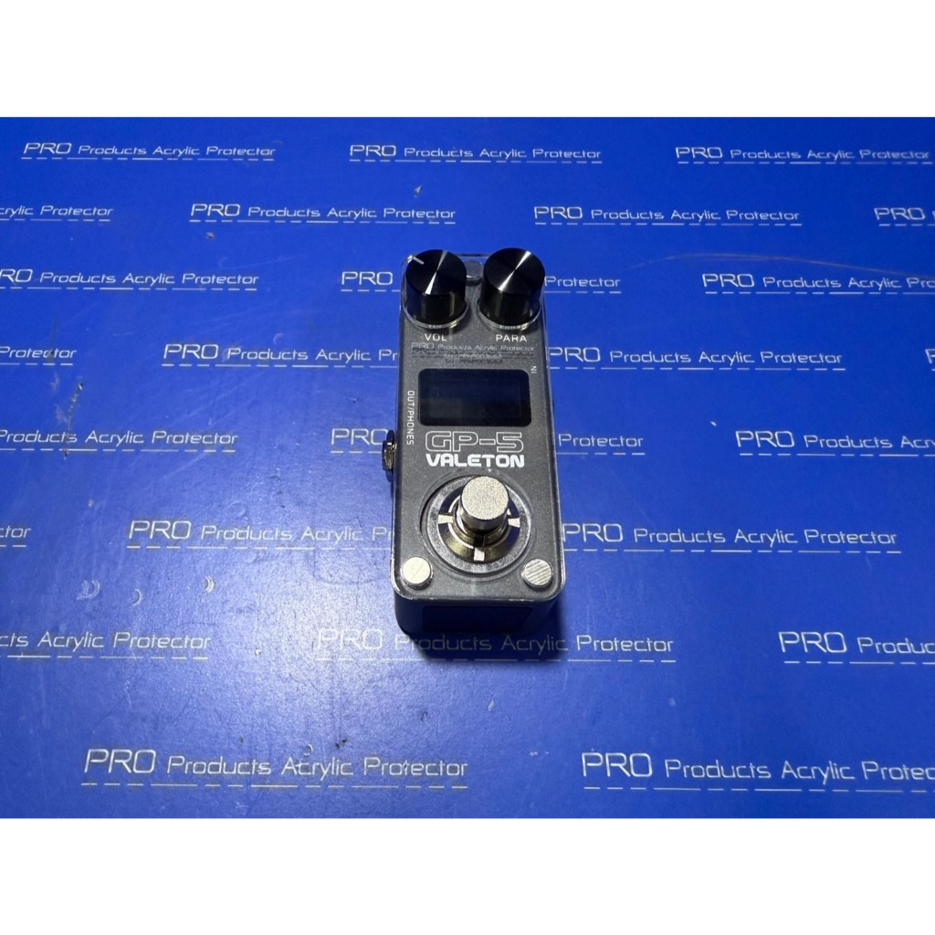 แผ่นอะคริลิค VALETON GP-5