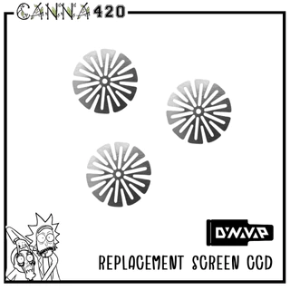 REPLACEMENT SCREEN CCD (3-PACK)