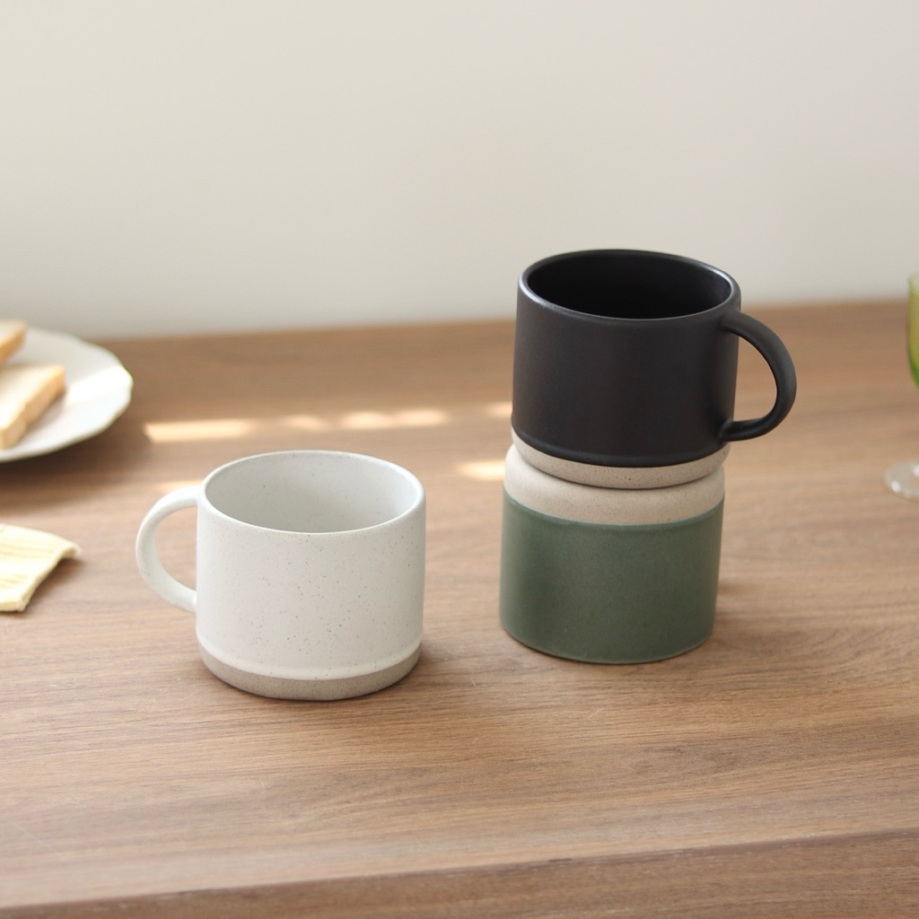 แก้วเซรามิคเคลือบด้าน ceramic cup | faryheyz