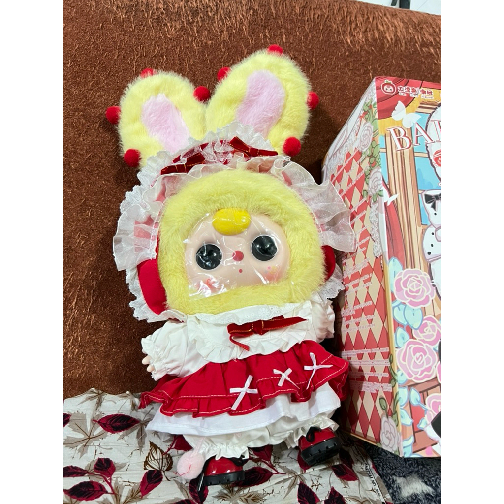 BBT Lolita 400% เบบี้ทรีโลลิต้า แบบเช็คตัว ไม่ผ่านการใช้งาน