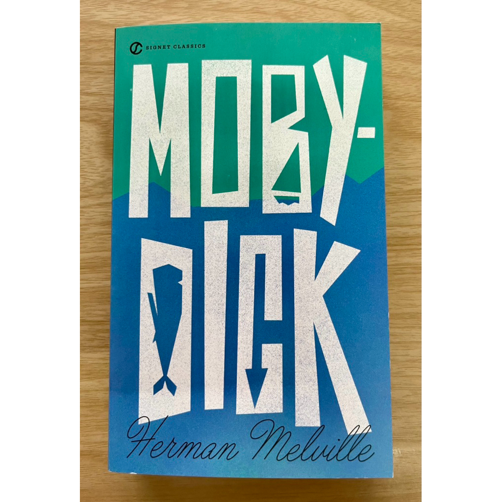 Moby-Dick [Herman Melville] - one of America’s best-loved novels by PBS’s The Great American Read