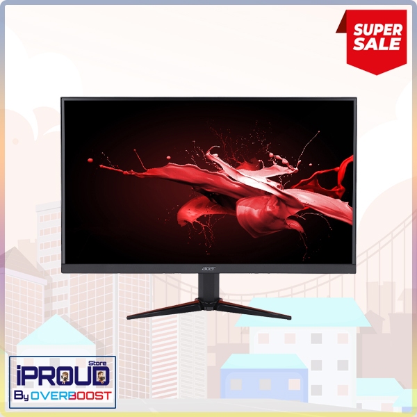 MONITOR (จอมอนิเตอร์) ACER NITRO VG270EBMIPX - 27 INCH IPS FHD 100Hz