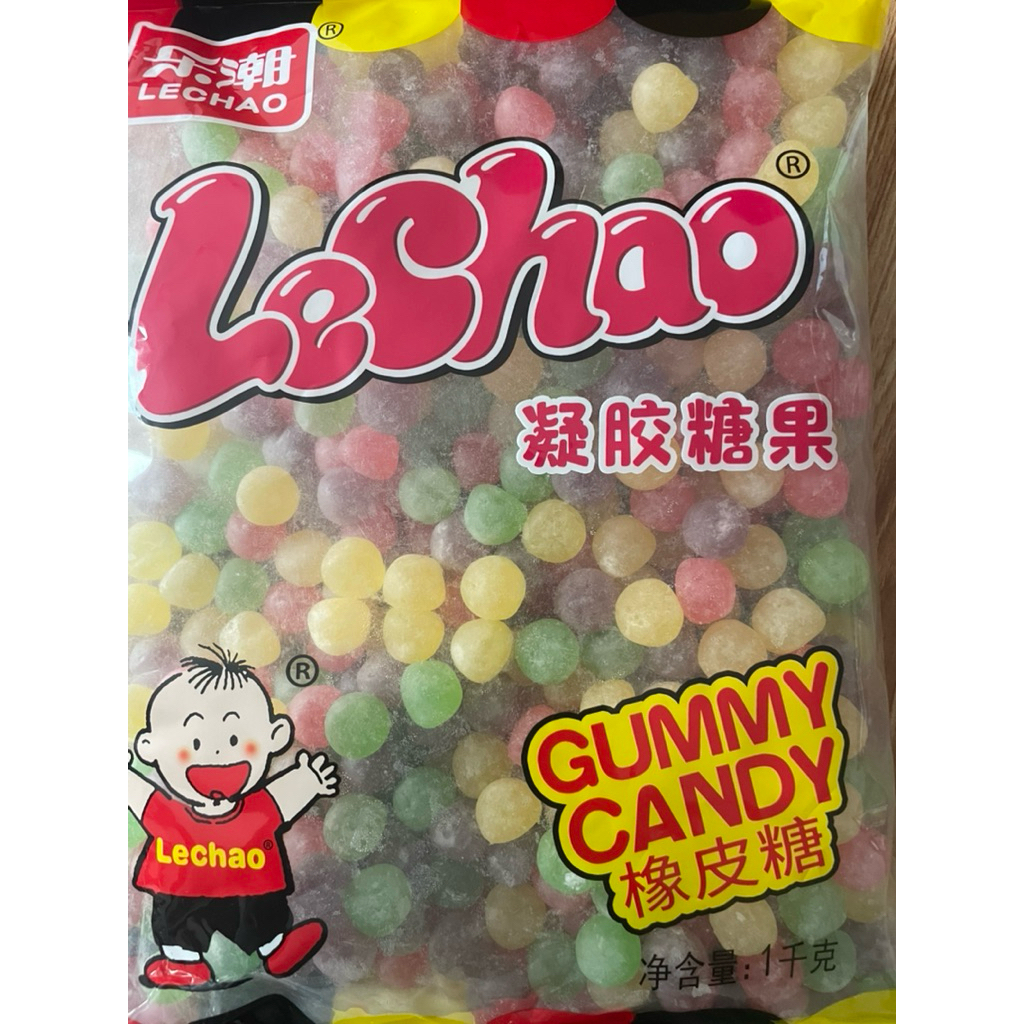 เยลลี่ไข่มังกร ตรา Lechao