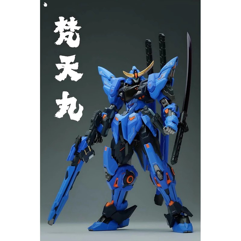 ❗พร้อมส่ง ❗ Moshow Toys : 1/100 Date Masamune