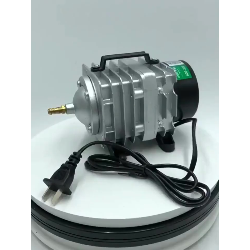 Big air volume oxygen pump has six flow channels (air pump, Fish Tank, oxygen pump, aquarium, pump, 
