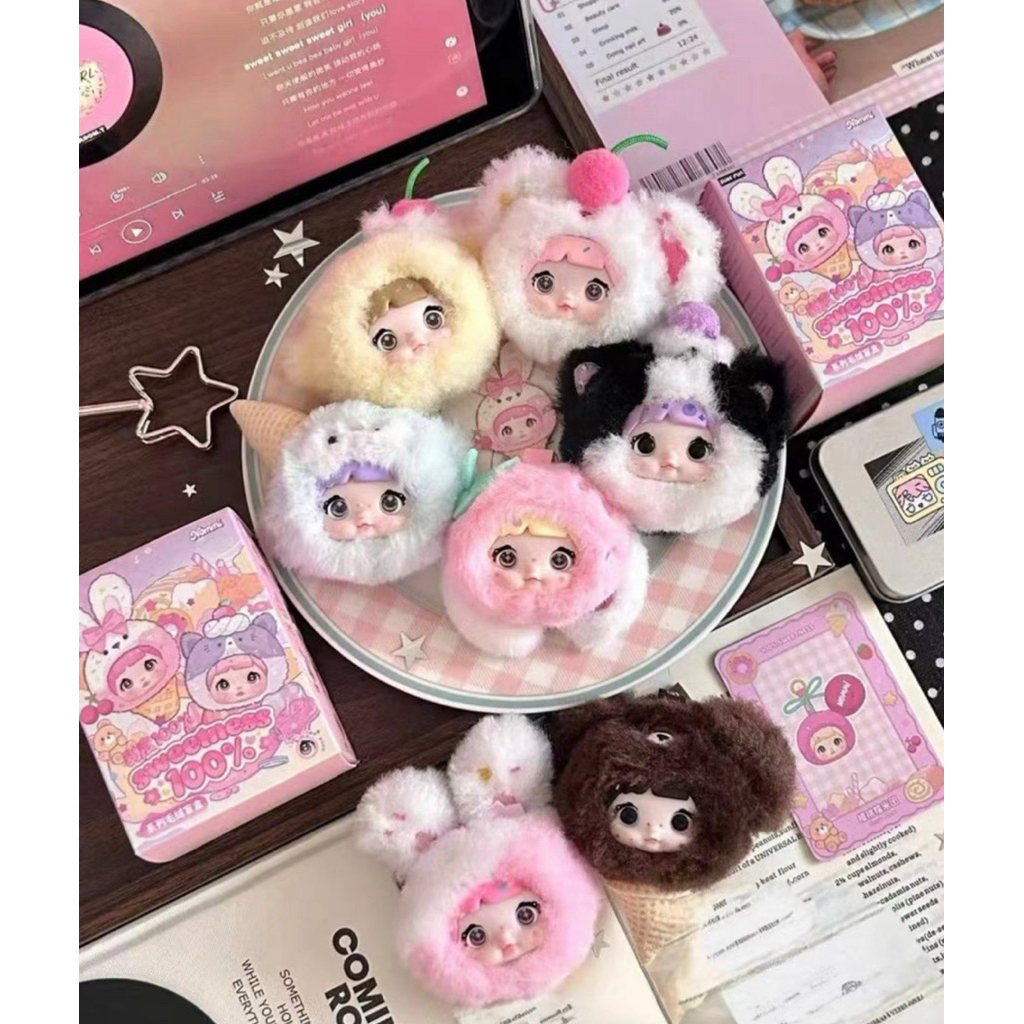 nommi sweetness ยกกล่อง9จุ่ม พร้อมส่งจากไทย