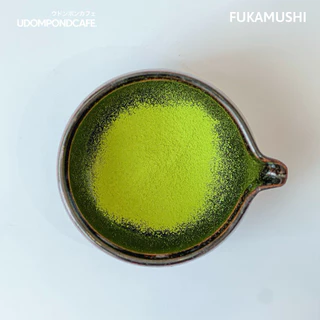 มัทฉะจากเมืองยาเมะ FUKAMUSHI (YAME) ふかむし
