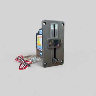 ตัวรับเหรียญ CL-168AF รับเหรียญรวม 1 2 5 10