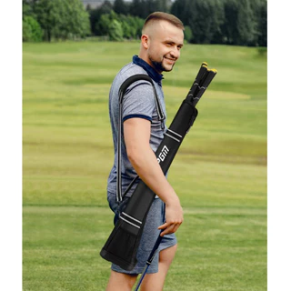 กระเป๋าใส่ไม้กอล์ฟ PGM GOLF BAG ขนาดพกพา แบบ Half Set ใส่ได้4-5ไม้ (QIAB010)