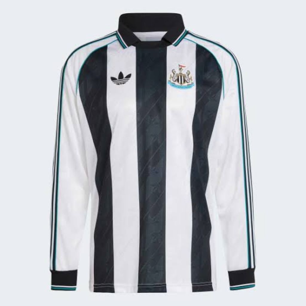 เสื้อ adidas  Newcastle United FC LFSTLR รหัสIX5156 ใหม่แท้100% ป้ายSHOPไทย ราคาป้าย3,800บาท