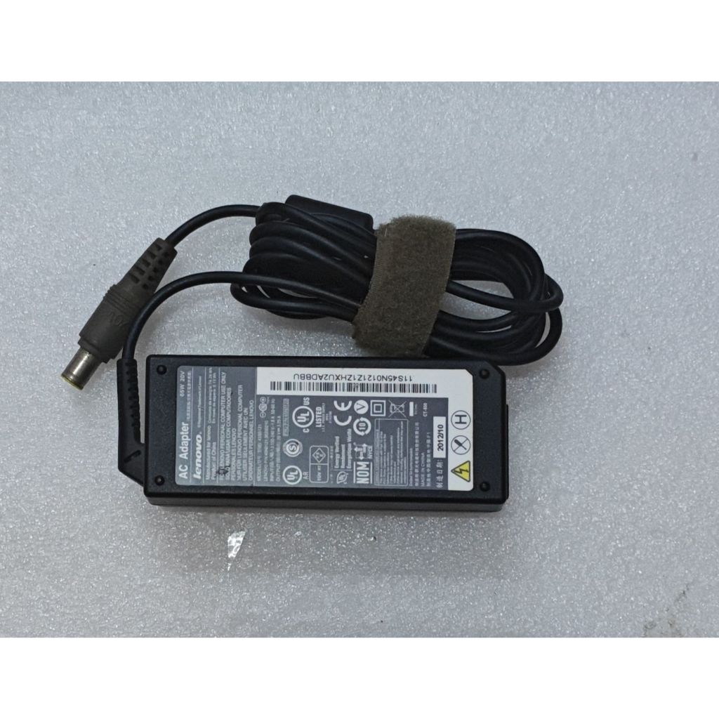 สายชาร์จโน๊ตบุ๊ค LENOVO