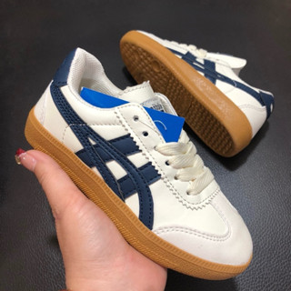 รองเท้าเด็ก รองเท้าผ้าใบเด็ก พร้อมกล่อง น่ารักสุดๆ ใส่ได้ทั้…