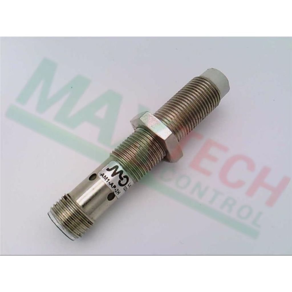 (MD) Micro Detectors , Model : AM1/AP-2H (INDUCTIVE PROXIMITY SENSOR )