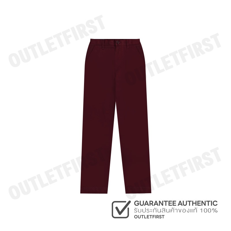 ARROW รุ่น CHINO PANTS SMART FIT CODE: MSCM908W2CSMR กางเกงขายาว กางเกงผู้ชาย กางเกง