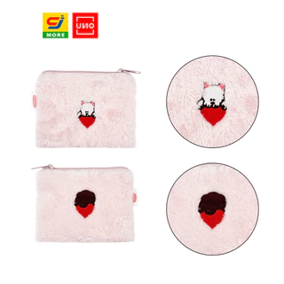UNO x Worapeach กระเป๋าเศษสตางค์