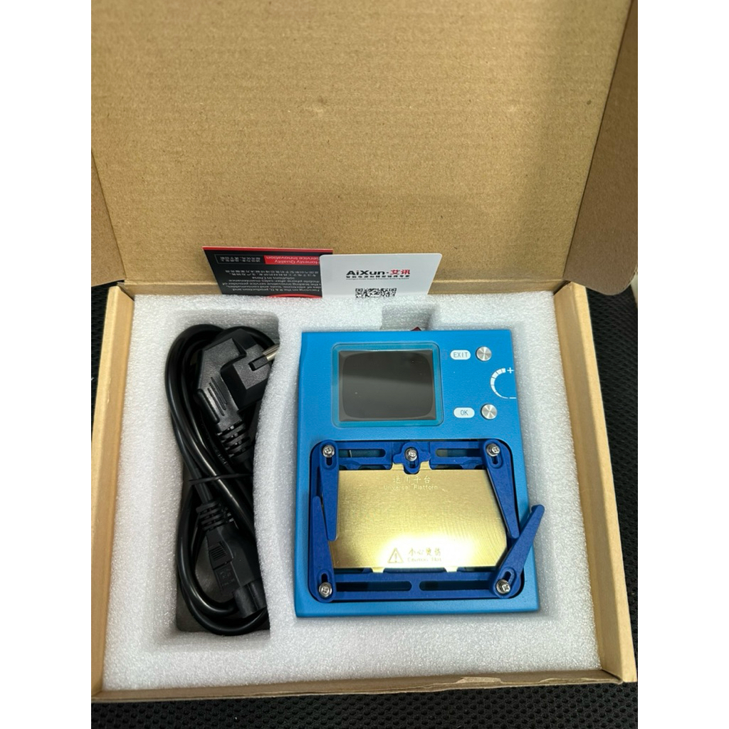 เครื่องวอมบอร์ด AiXun iHeater Pro X-16promax (เฉพาะตัวเครื่อง)