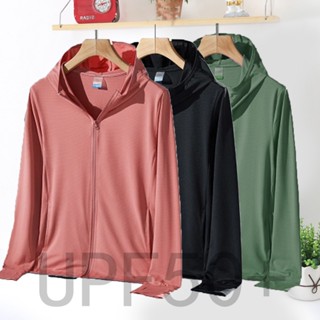 U+ กันแดดกลางแจ้ง SPF50 + 2024 ฤดูร้อน Ice Sense Breathable …