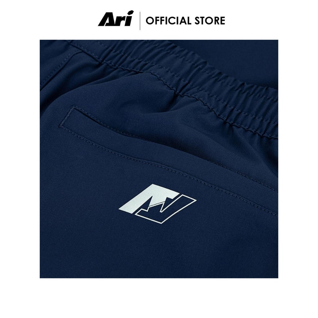 ARI ADEPT LITE PANTS - NAVY (AAP2610-03) กางเกงขายาว อาริ ADEPT LITE สีกรมท่า - รูปที่ 5