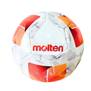 (ของแท้ 100%) ลูกฟุตบอล ลูกบอล Molten F5N1000-TL เบอร์ 5 ฟุตบอลหนังเย็บ TPU ลายไทยลีก