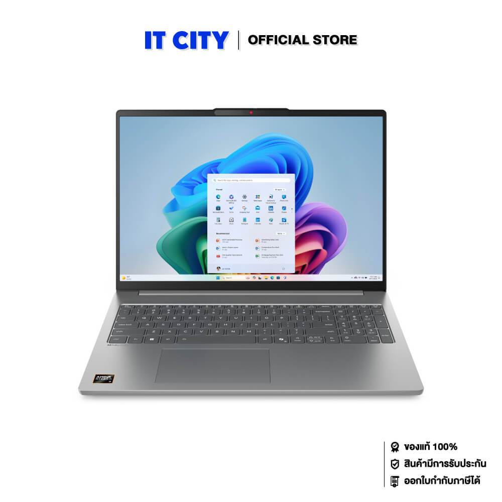 LENOVO IDP SLIM 5 16AKP10-83HY004ATA/Ryzen AI 7 350/32GB/1TB SSD/16"(OLED)/W11/Office2024/3Y On-Site