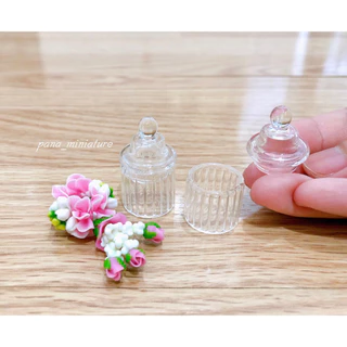 พวงมาลัยจิ๋วมาก งานสวย งานละเอียด ขนาด 4-4.5 cm. ราคา/ชิ้น