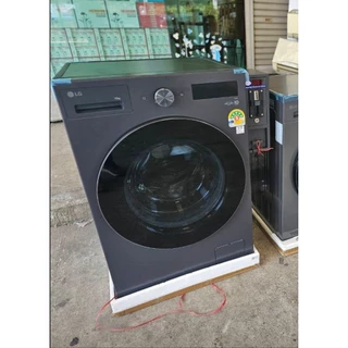เครื่องซักผ้าหยอดเหรียญฝาหน้า LG ประกันกล่องหยอดเหรียญ1ปี