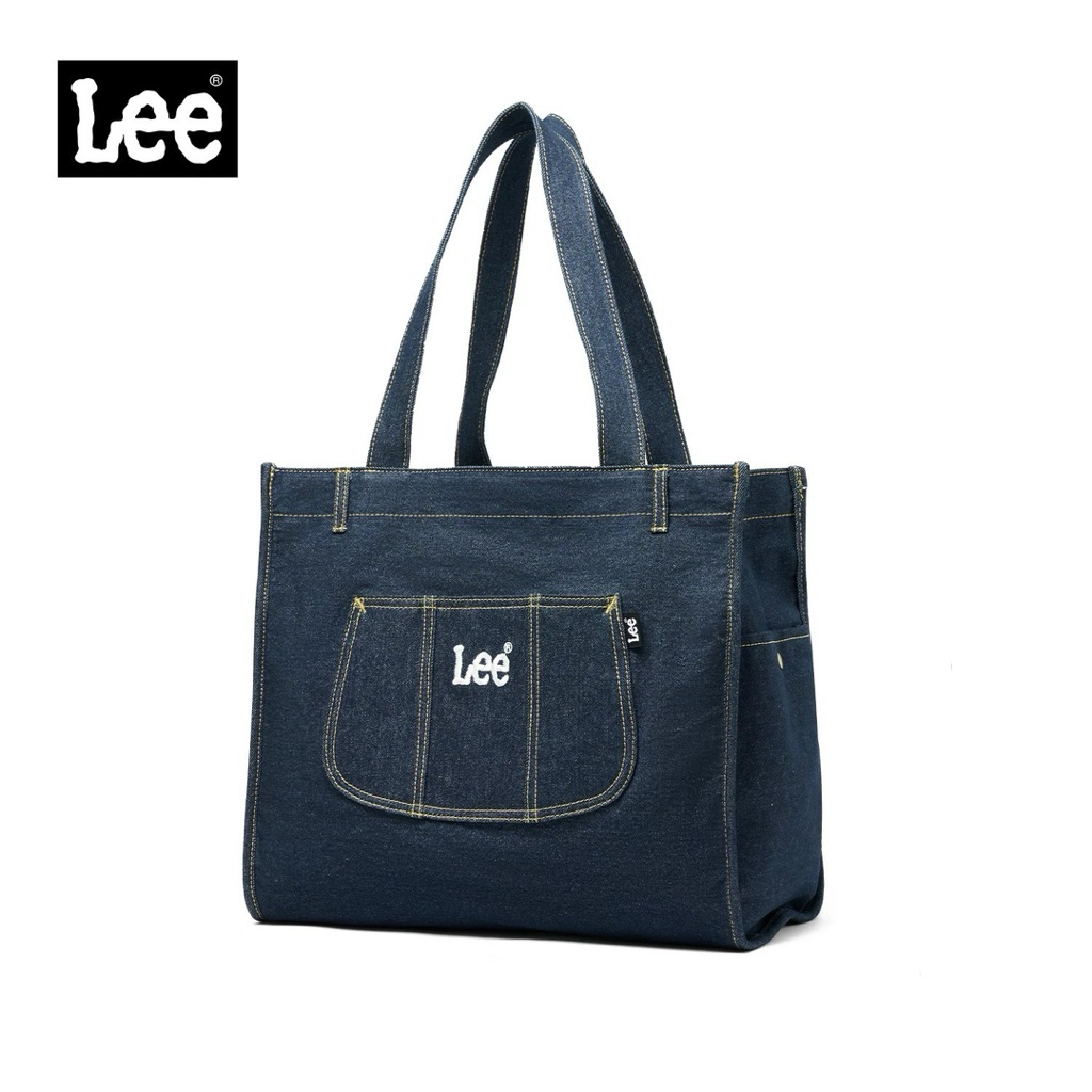 lee denim tote bag 👜🌟